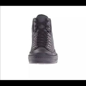 Converse high top street sneaker